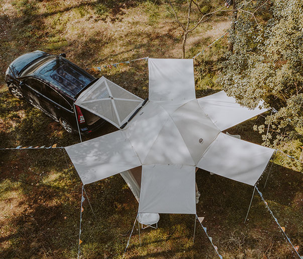 如何选择合适的户外帐篷